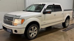 2011 Ford F-150 Platinum