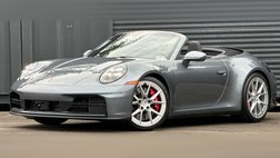2026 Porsche 911 Carrera S