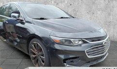 2017 Chevrolet Malibu Premier