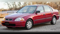 1998 Honda Civic LX