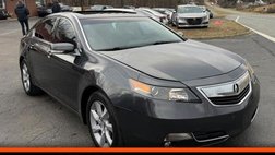 2014 Acura TL w/Tech