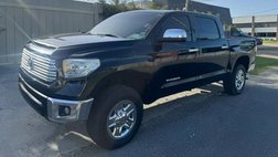 2014 Toyota Tundra SR5