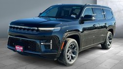 2026 Jeep Grand Wagoneer Limited Altitude