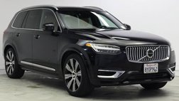 2022 Volvo XC90 Recharge T8 Inscription 7P