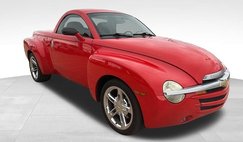 2005 Chevrolet SSR LS