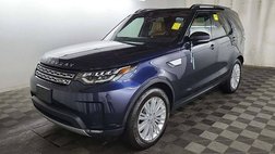 2019 Land Rover Discovery HSE Luxury Td6