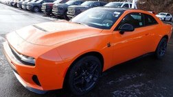 2026 Dodge Charger Scat Pack