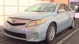 2011 Toyota Camry Hybrid Base