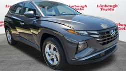 2023 Hyundai Tucson SE