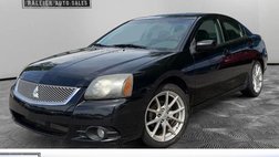 2011 Mitsubishi Galant ES