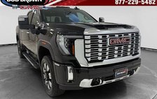 2026 GMC Sierra 2500HD Denali