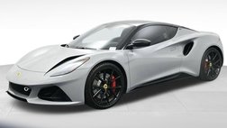 2024 Lotus Emira V6 First Edition
