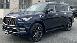 2024 Infiniti QX80 Premium Select