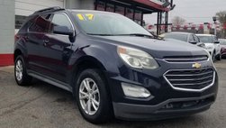 2017 Chevrolet Equinox LT