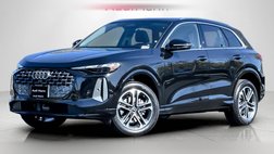 2025 Audi Q5 quattro Premium TFSI