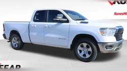2022 Ram Ram Pickup 1500 Big Horn