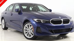 2023 BMW 3 Series 330i xDrive