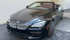 2016 BMW 6 Series 650i