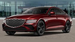 2026 Genesis G80 2.5T Sport Prestige