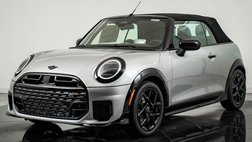 2026 MINI Convertible Cooper S Signature Trim