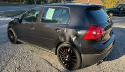 2008 Volkswagen GTI Base