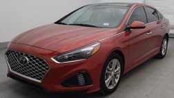 2018 Hyundai Sonata Limited
