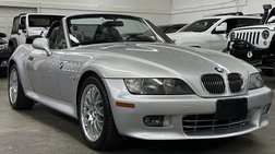 2001 BMW Z3 3.0i