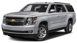 2015 Chevrolet Suburban Shield LT