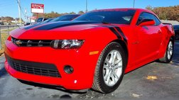 2015 Chevrolet Camaro LT