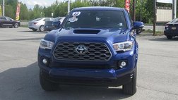 2023 Toyota Tacoma SR5