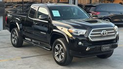 2016 Toyota Tacoma TRD Sport