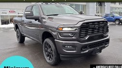 2026 Ram Ram Pickup 2500 Big Horn
