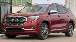 2018 GMC Terrain Denali