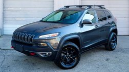 2017 Jeep Cherokee Trailhawk