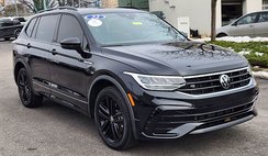 2022 Volkswagen Tiguan SE R-Line Black 4Motion