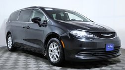2018 Chrysler Pacifica Touring