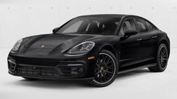 2023 Porsche Panamera 4 Platinum Edition