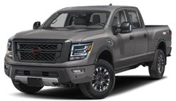 2023 Nissan Titan XD PRO-4X