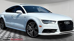 2017 Audi A7 3.0T quattro Premium Plus