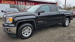 2015 GMC Sierra 1500 SLE