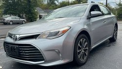 2016 Toyota Avalon XLE