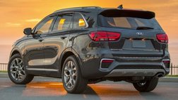2020 Kia Sorento LX