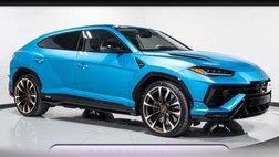 2024 Lamborghini Urus S