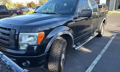 2010 Ford F-150 FX4