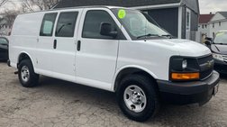 2019 Chevrolet Express 2500