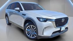 2024 Mazda CX-90 3.3 Turbo Preferred