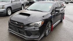 2018 Subaru WRX STI
