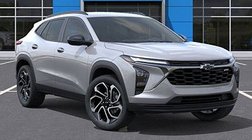 2026 Chevrolet Trax RS