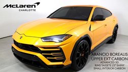 2022 Lamborghini Urus Base