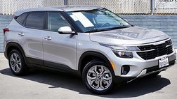 2025 Kia Seltos LX